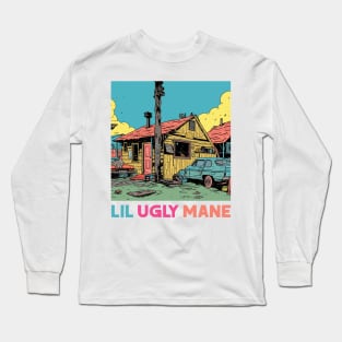 Lil Ugly Mane Long Sleeve T-Shirt